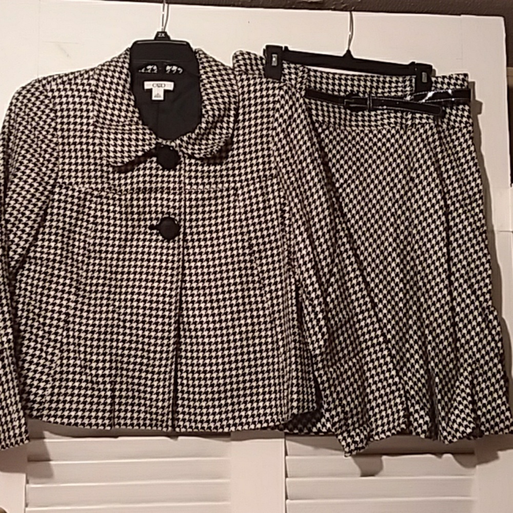 Cato Skirt Suit